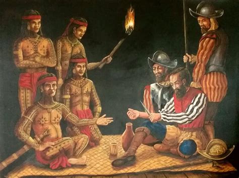 sanduguan drawing|Sandugo .